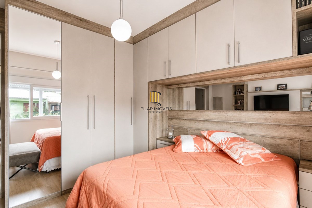 Apartamento 2 dormitórios no bairro Jardim Itu