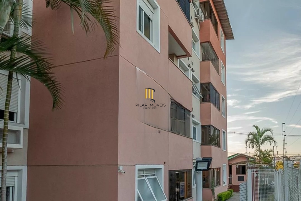 Apartamento 2 dormitórios no bairro Jardim Leopoldina