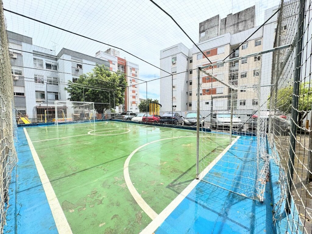 Apartamento 2 dormitórios no bairro Cristal