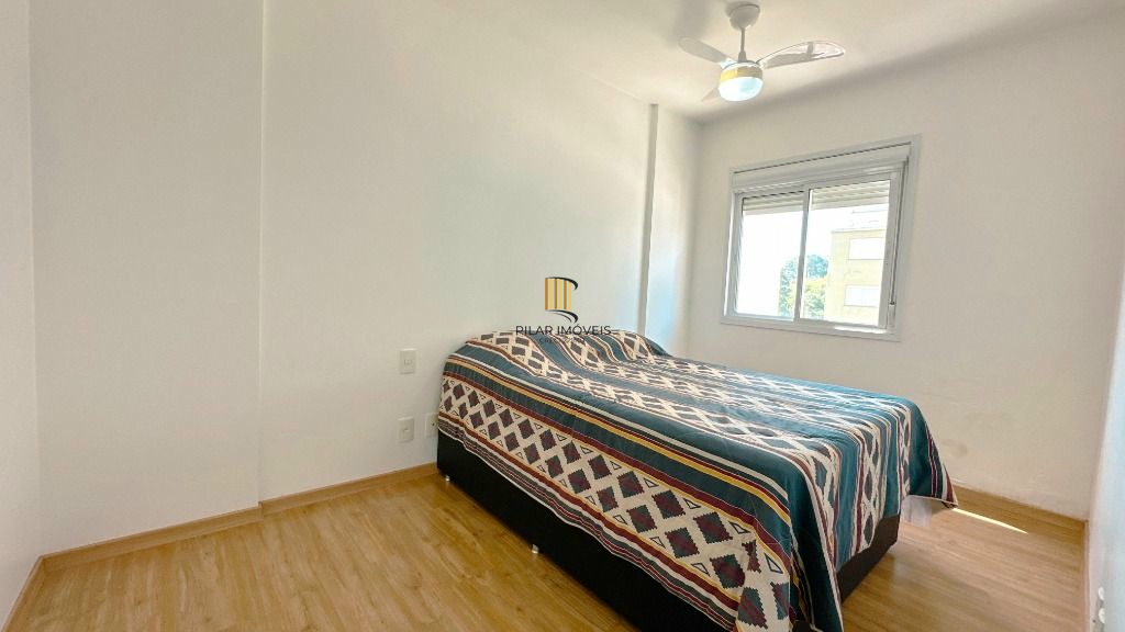 Apartamento 2 dormitórios no bairro Jardim Carvalho