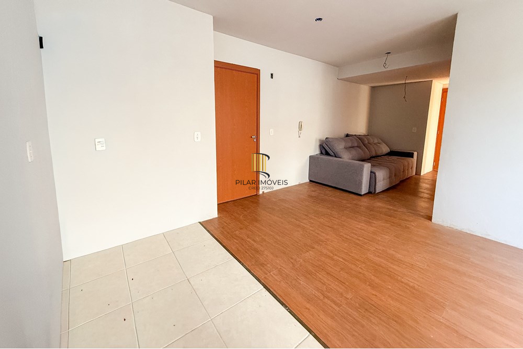 Apartamento 2 dormitórios no bairro Olaria