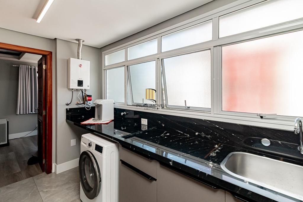 Cobertura 3 dormitórios no bairro Jardim Lindóia