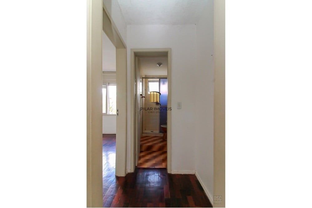 Apartamento 1 dormitório no bairro Petrópolis