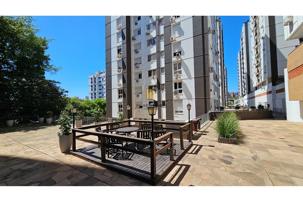 Apartamento 2 dormitórios no bairro Boa Vista