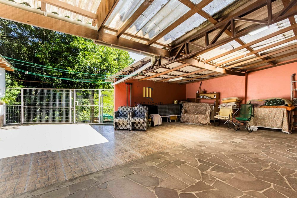 Casa de Condomínio 3 dormitórios no bairro Santa Tereza