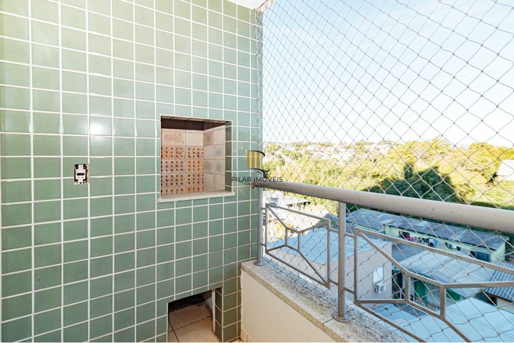 Apartamento 2 dormitórios no bairro Cavalhada