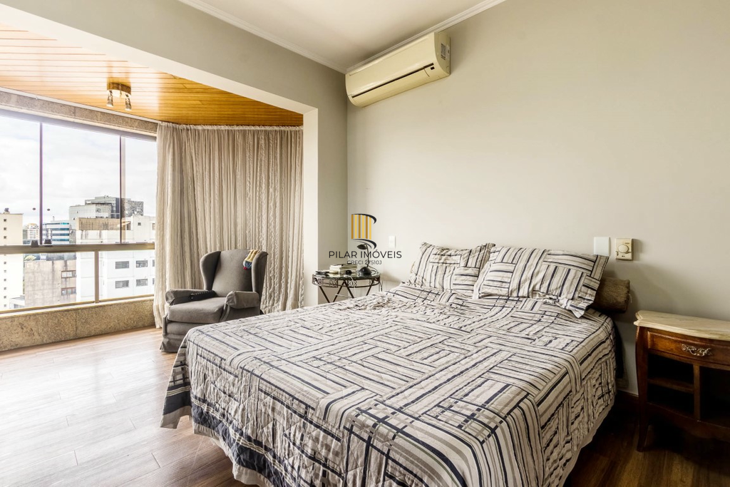 Apartamento 3 dormitórios no bairro Rio Branco