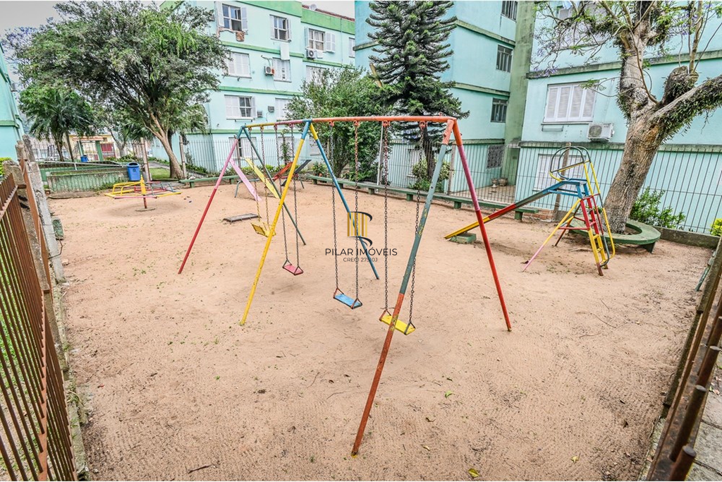 Apartamento 3 dormitórios no bairro Santa Tereza