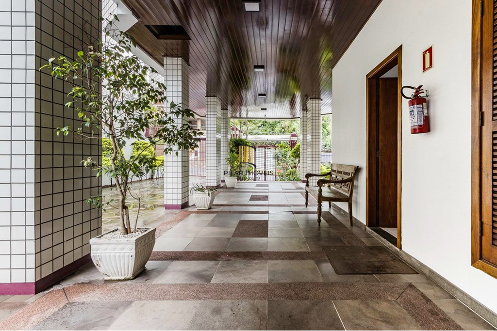 Apartamento 2 dormitórios no bairro Petrópolis