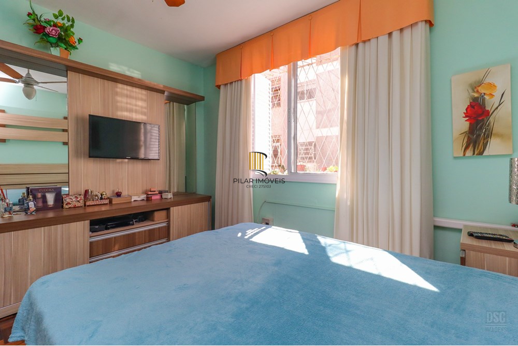 Apartamento 2 dormitórios no bairro Boa Vista