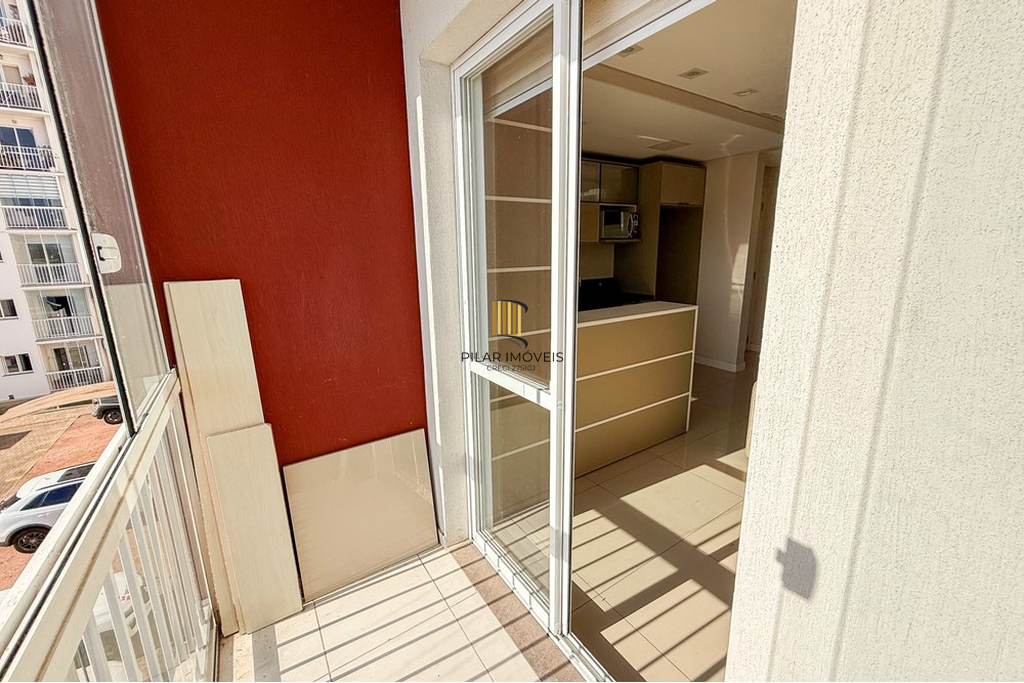 Apartamento 2 dormitórios no bairro Fátima