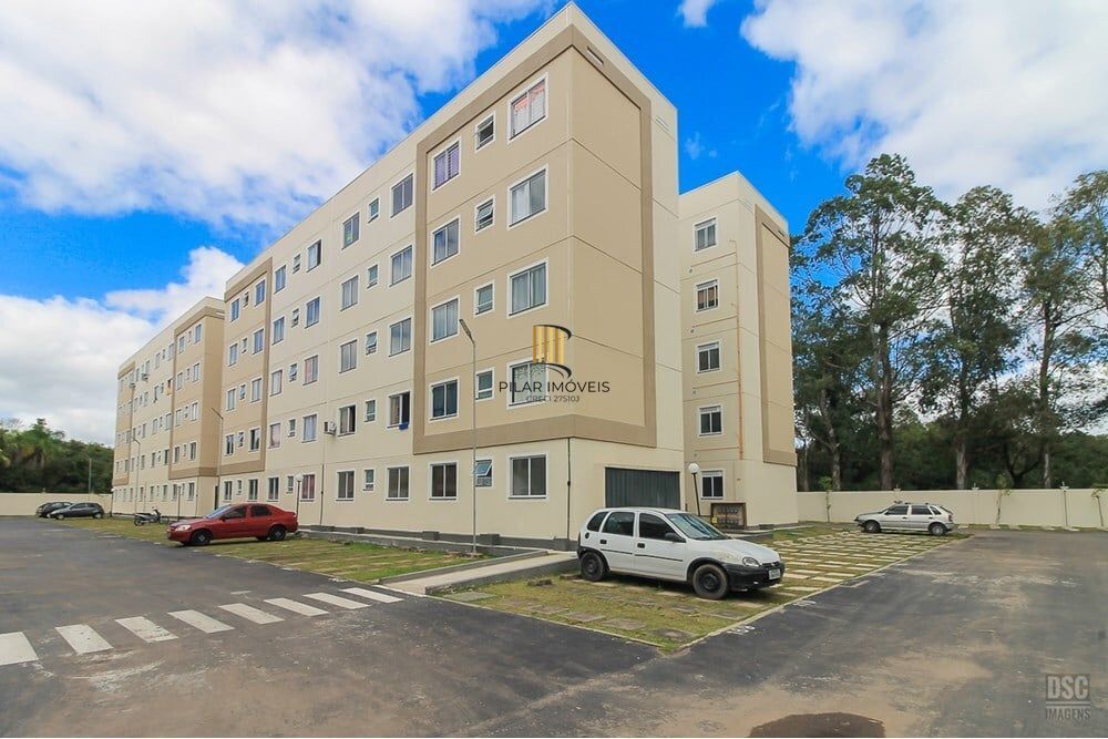 Apartamento 2 dormitórios no bairro Restinga