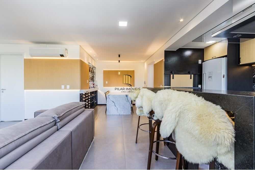 Apartamento 2 dormitórios no bairro Jardim Lindóia
