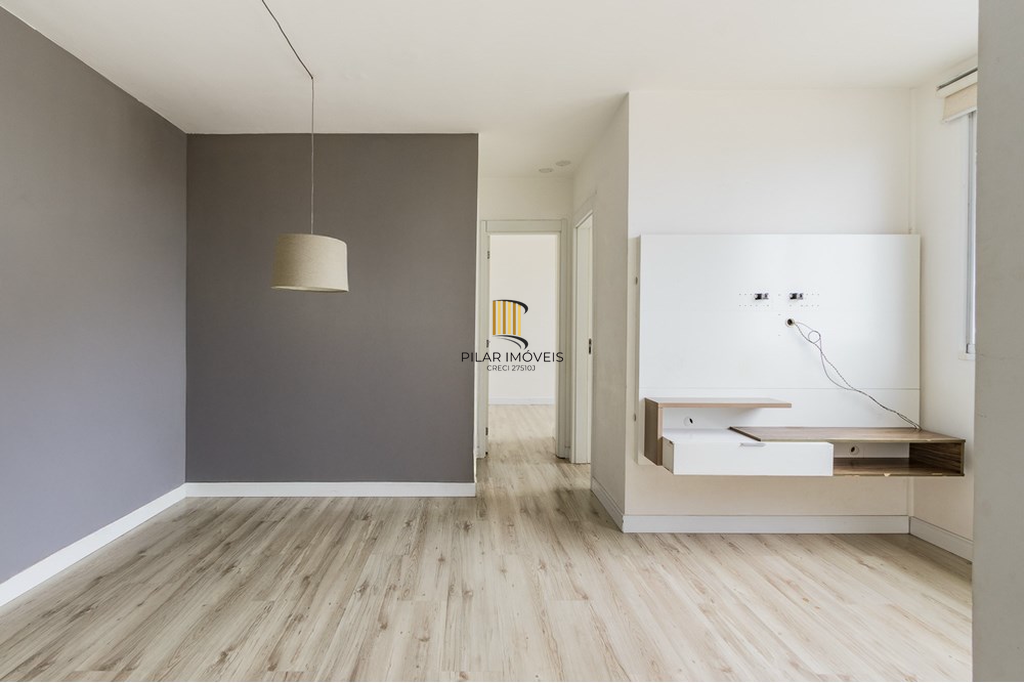 Apartamento 2 dormitórios no bairro Jardim Itu