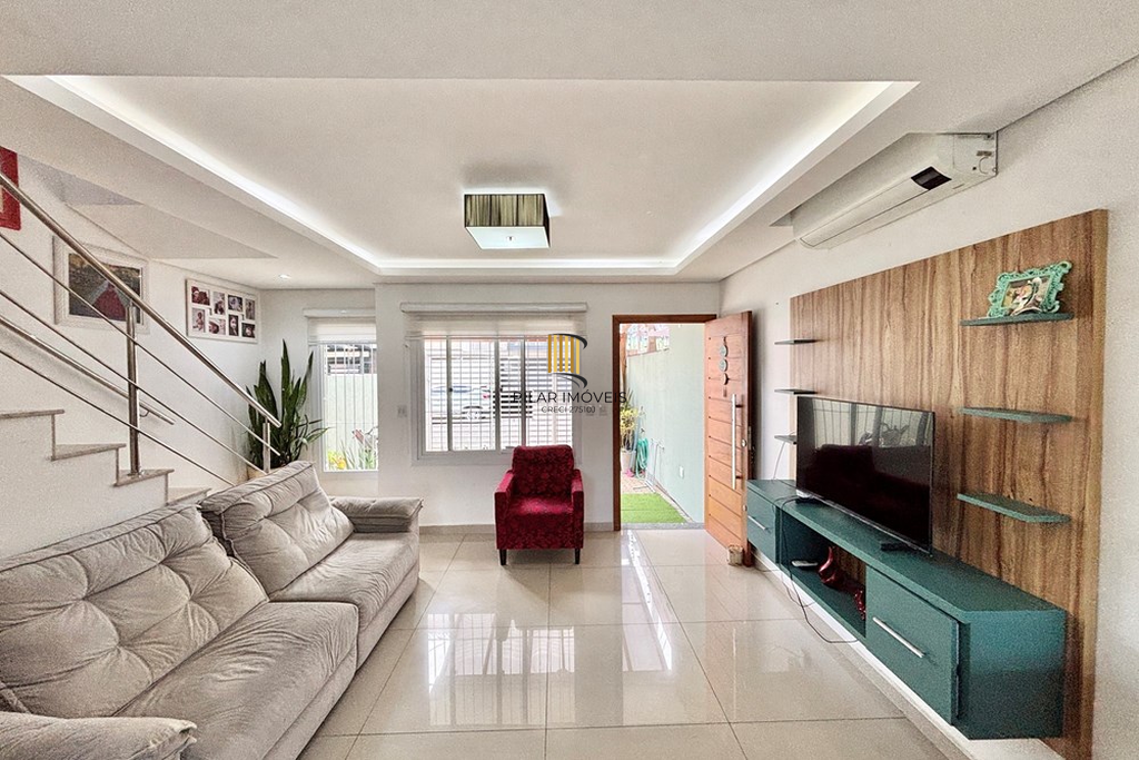 Casa 3 dormitórios no bairro Igara - Pilar Imóveis