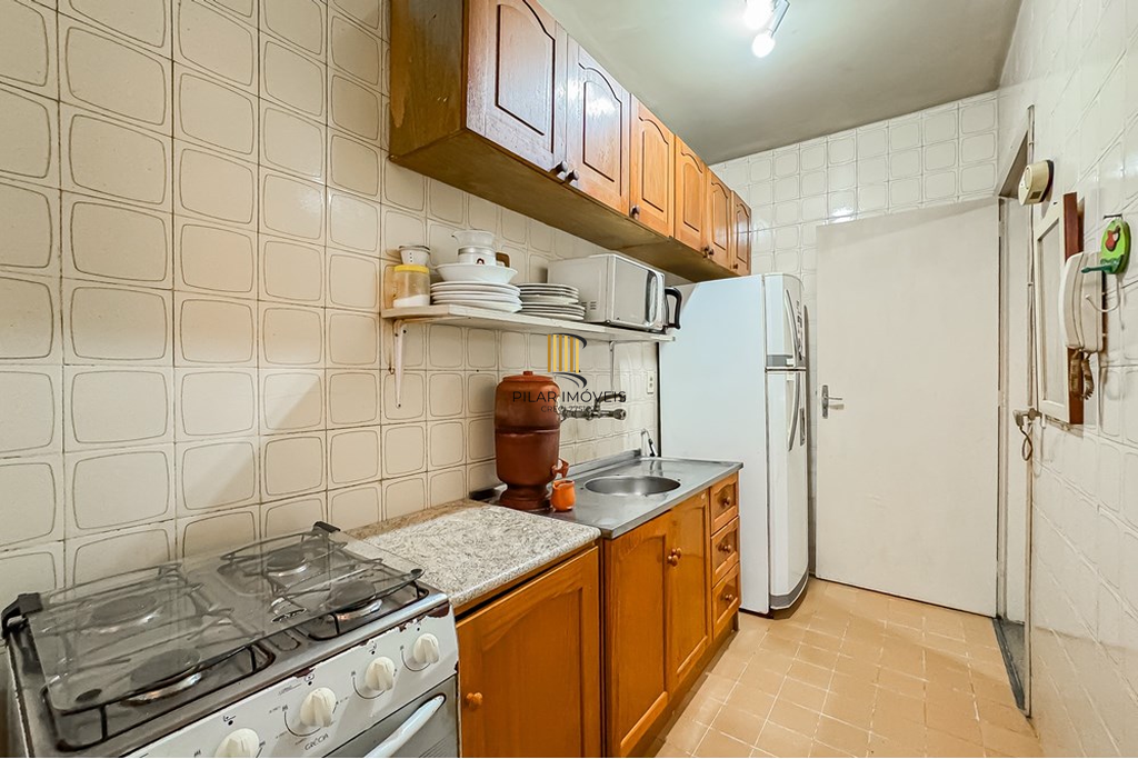 Apartamento 1 dormitório no bairro Petrópolis