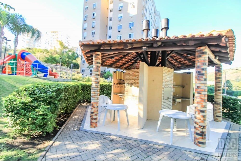 Apartamento 2 dormitórios no bairro Jardim Carvalho