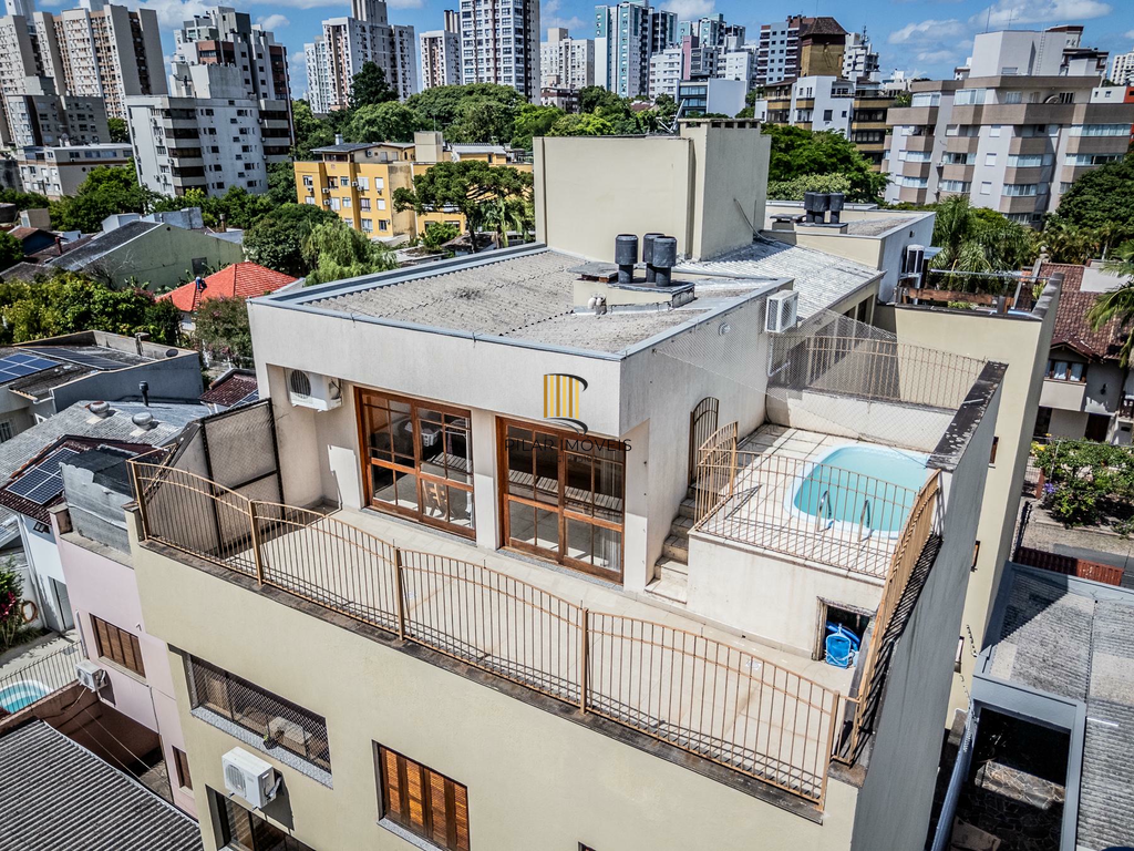 Cobertura 3 dormitórios no bairro Passo da Areia