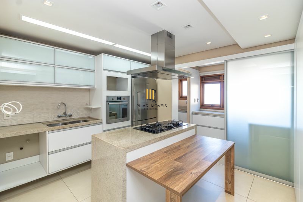 Apartamento 3 dormitórios no bairro Ipanema