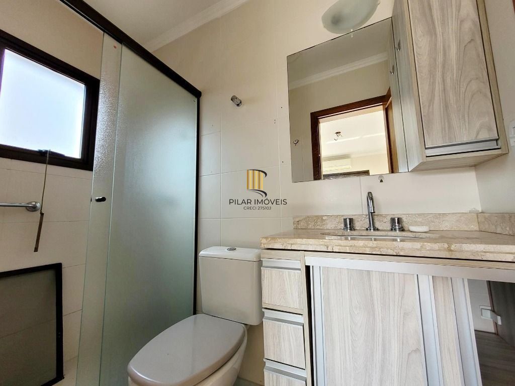 Apartamento 2 dormitórios no bairro Jardim Botânico