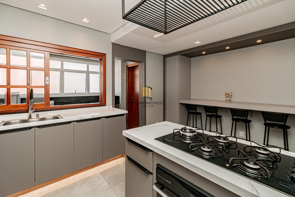 Cobertura 3 dormitórios no bairro Jardim Lindóia