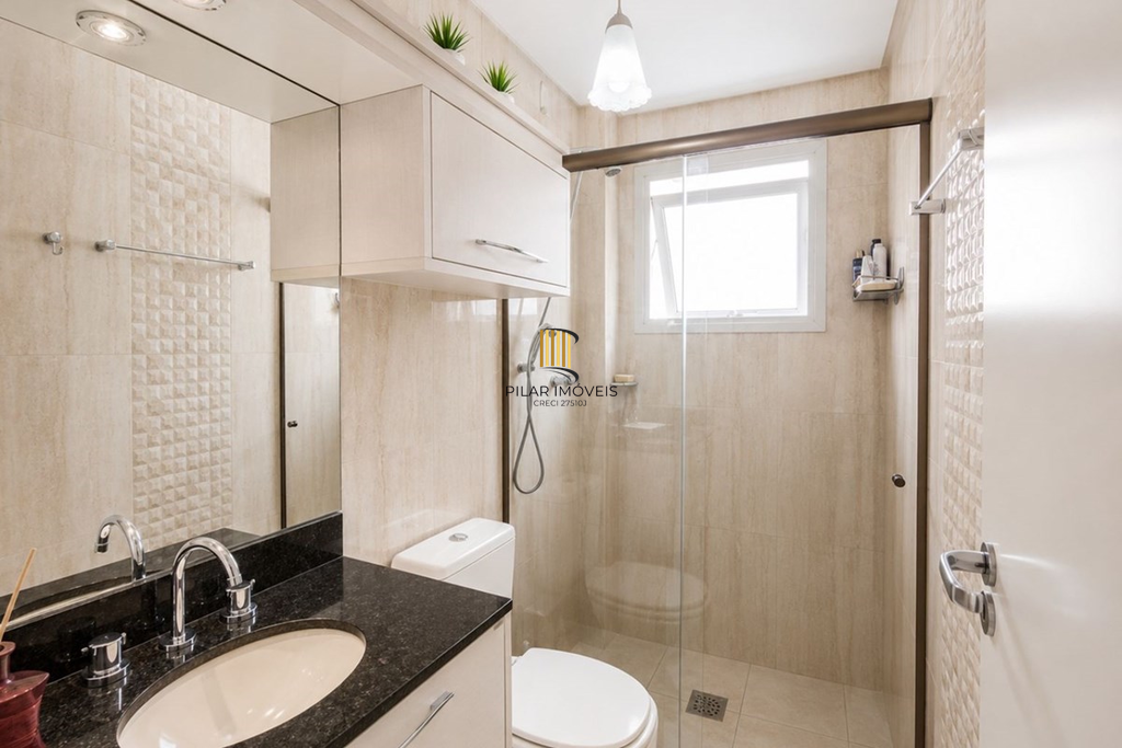 Apartamento 2 dormitórios no bairro Jardim Itu
