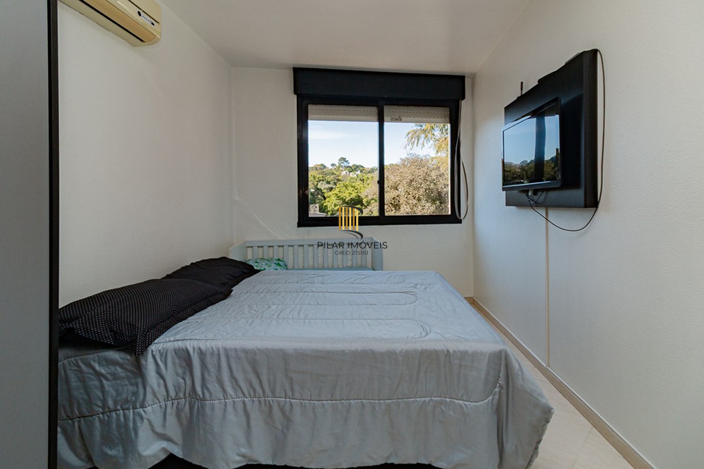 Apartamento 2 dormitórios no bairro Bom Jesus