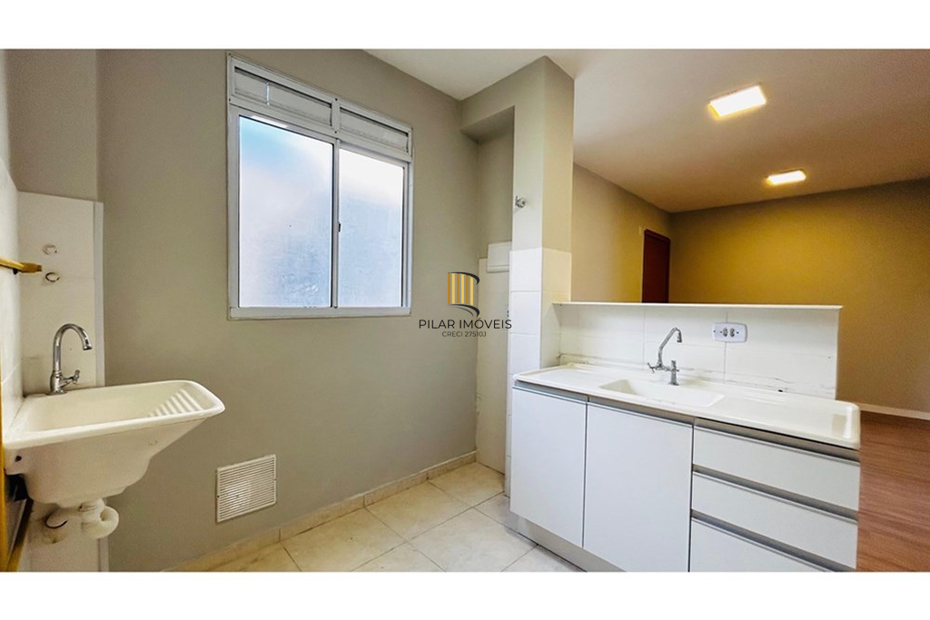 Apartamento 2 dormitórios no bairro Vila Nova