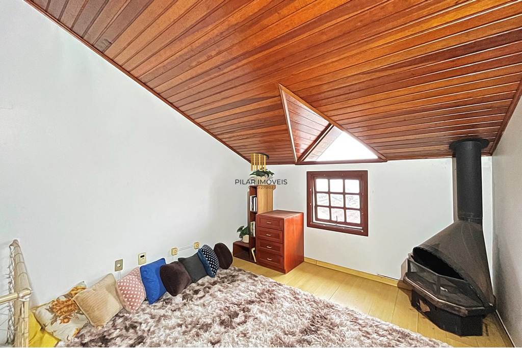 Casa de Condomínio 2 dormitórios no bairro Vila Nova