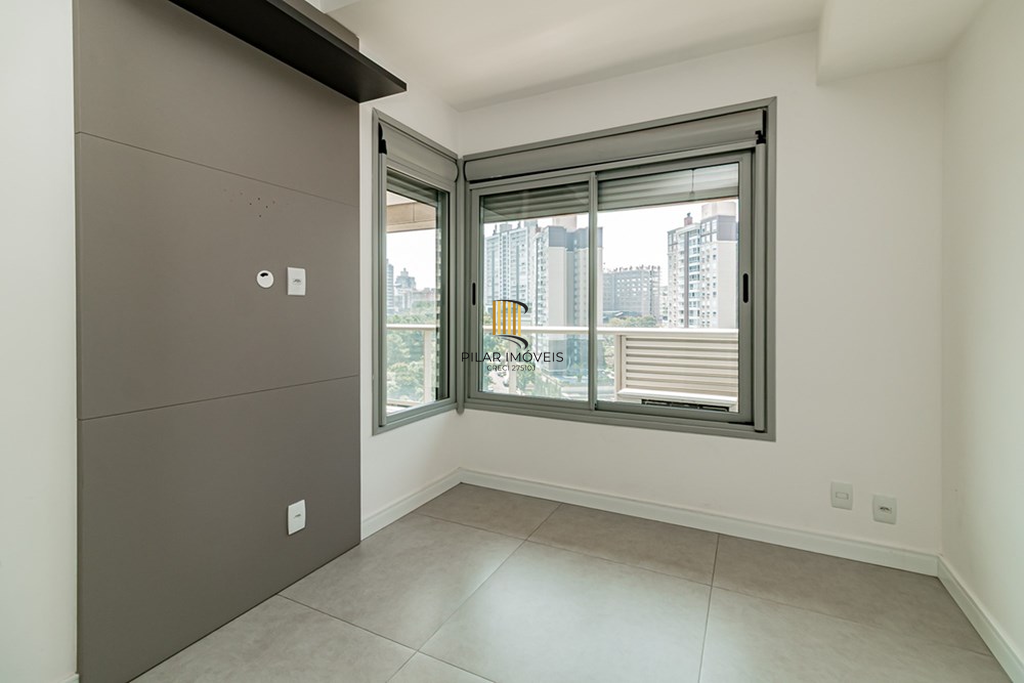 Apartamento 1 dormitório no bairro Petrópolis