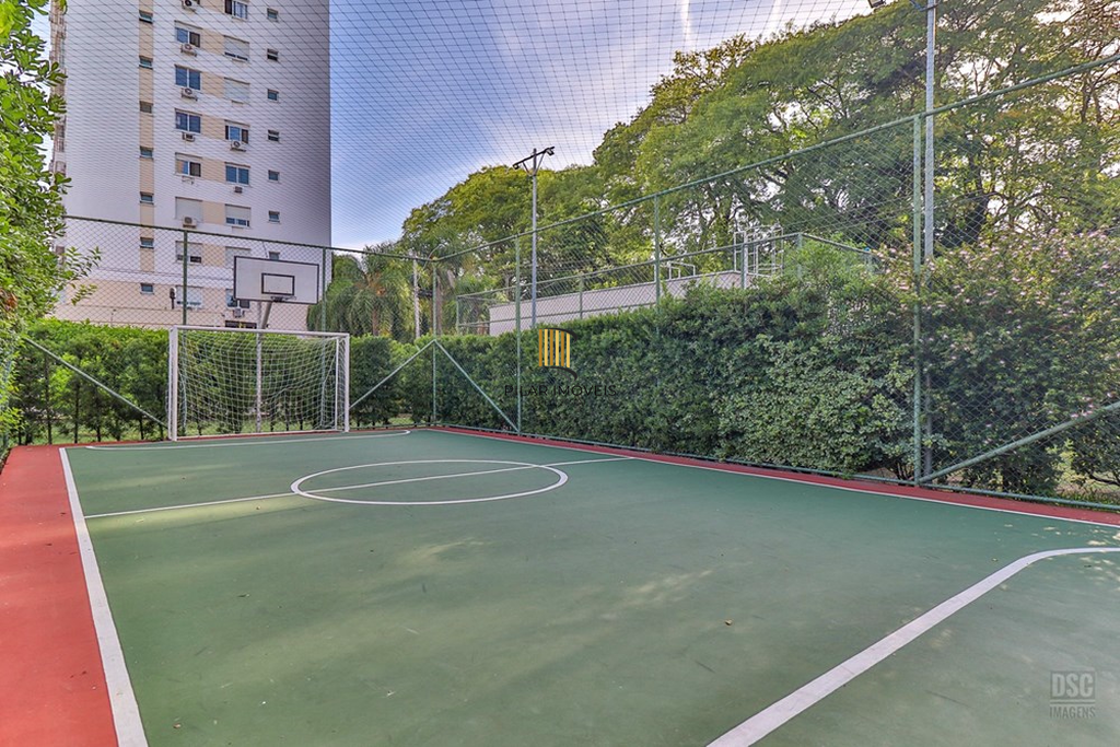 Apartamento 2 dormitórios no bairro Jardim Lindóia