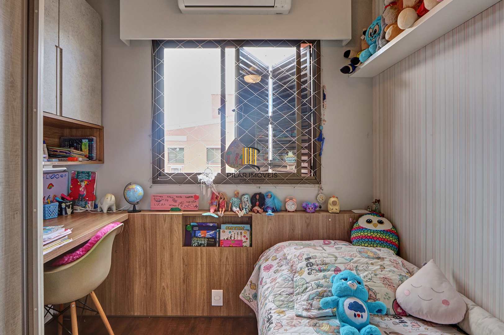 Apartamento 3 dormitórios no bairro Chácara das Pedras