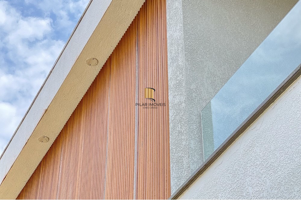 Casa de Condomínio 1 dormitório no bairro Centro