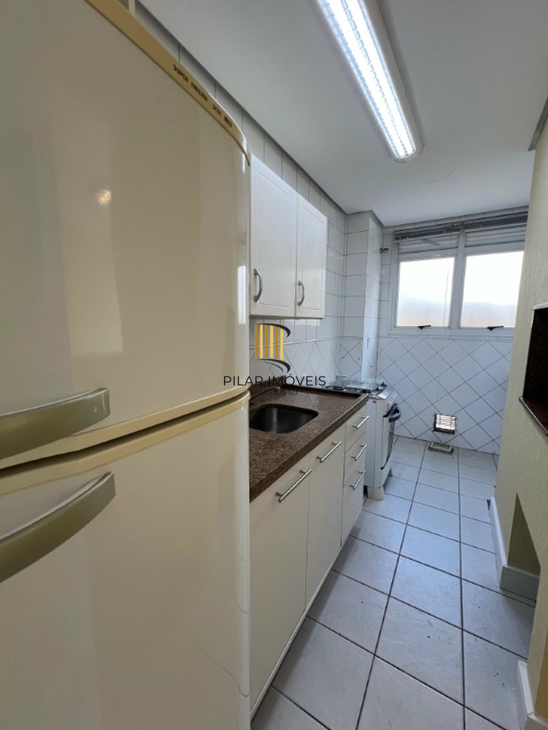 Apartamento 1 dormitório no bairro Bela Vista