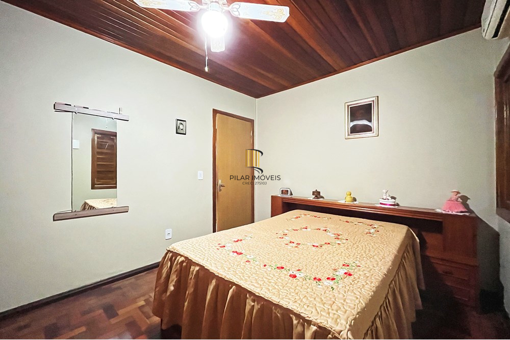 Casa 2 dormitórios no bairro Vila Nova