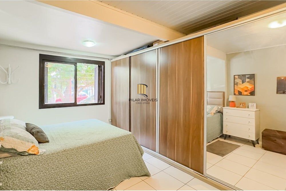 Casa 2 dormitórios no bairro Santa Maria Goretti