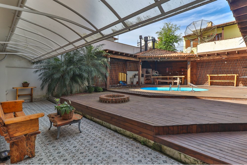 Casa 3 dormitórios no bairro Jardim Itu