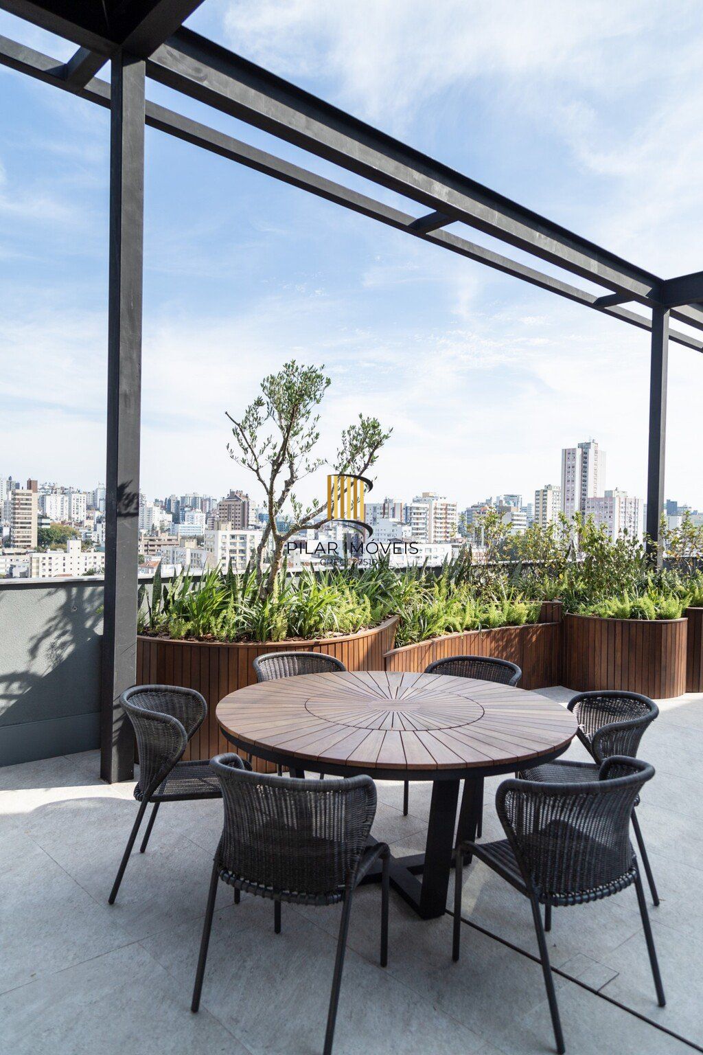 Studio 1 dormitório no bairro Auxiliadora