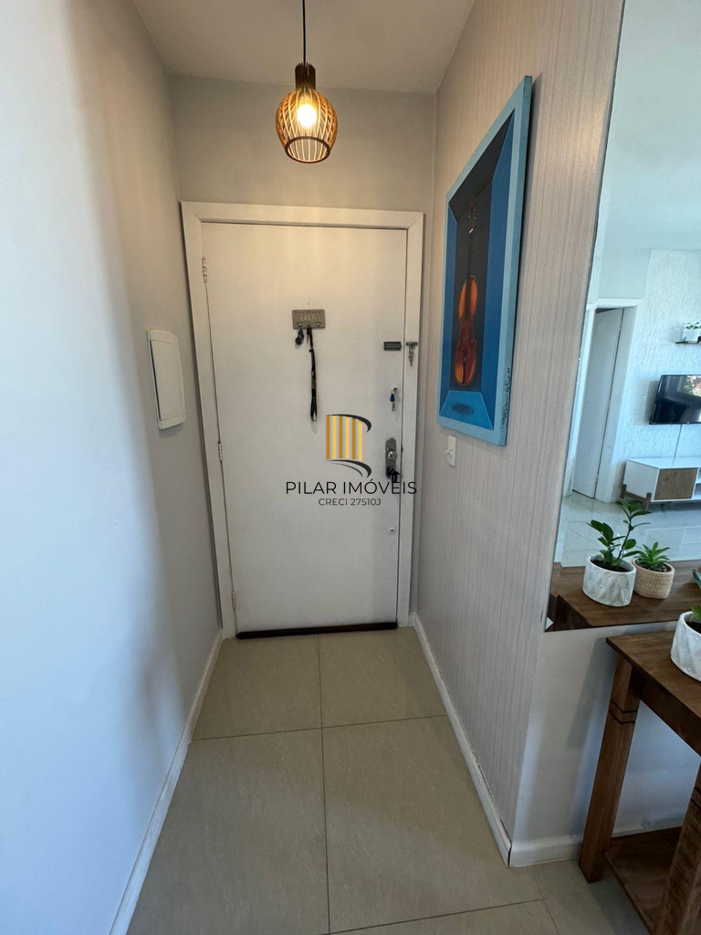 Apartamento 2 dormitórios no bairro Camaquã