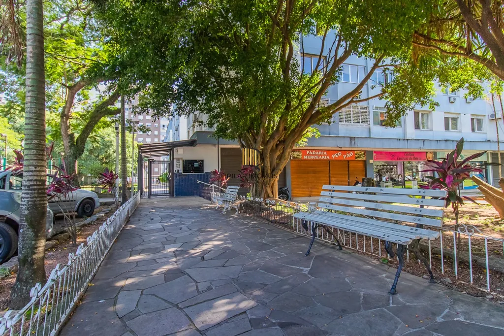 Apartamento 2 dormitórios no bairro Cristo Redentor