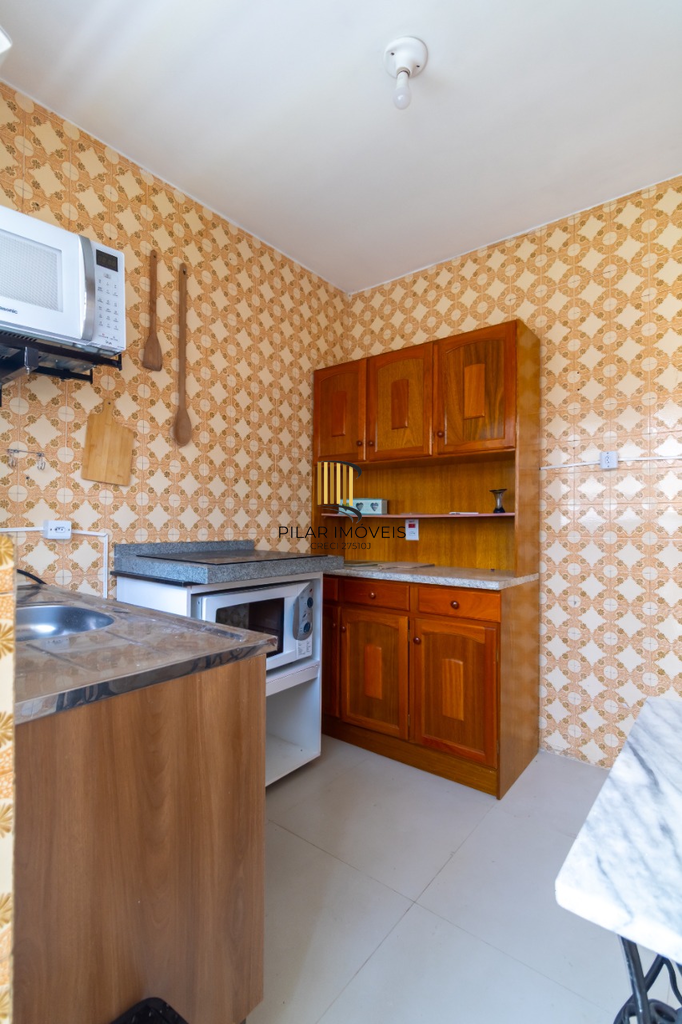Apartamento 2 dormitórios no bairro Jardim Botânico