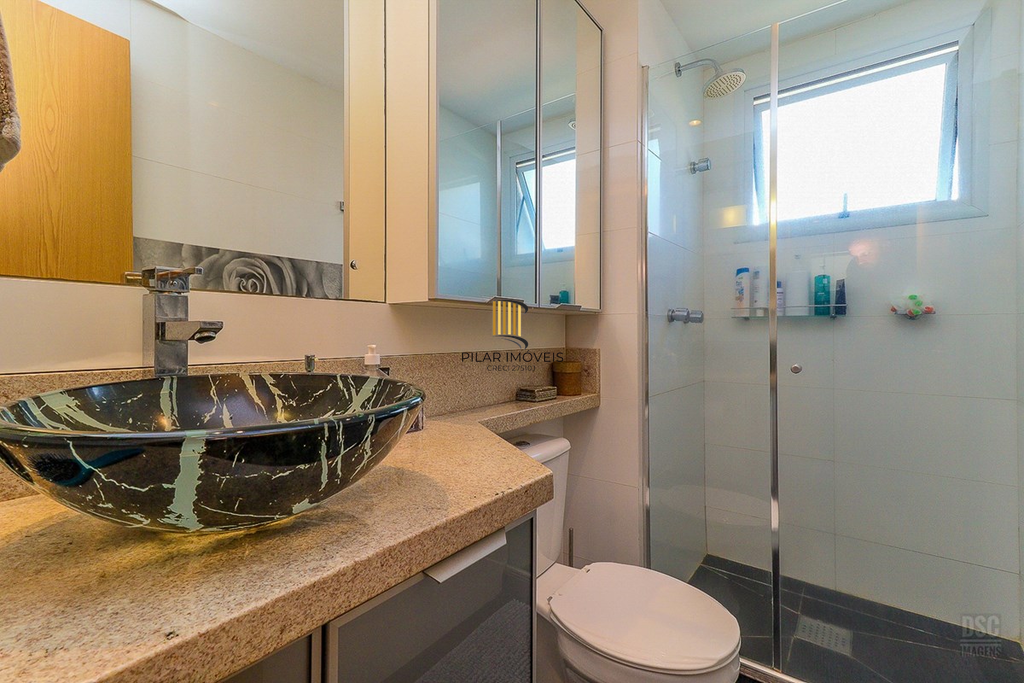 Apartamento 3 dormitórios no bairro Jardim Lindóia