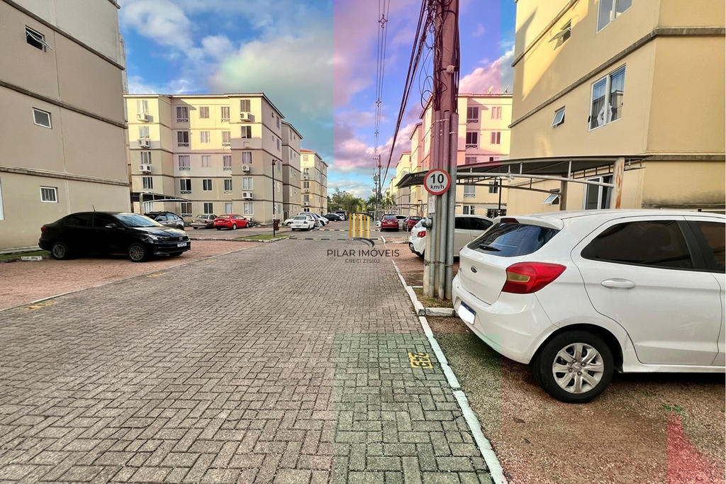 Apartamento 3 dormitórios no bairro Fátima