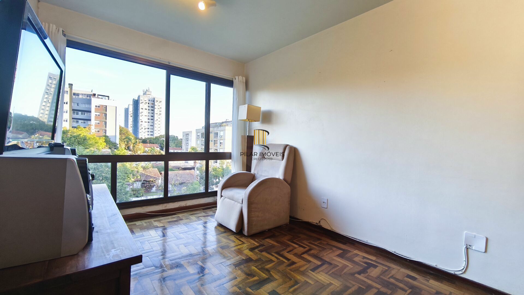 Apartamento 1 dormitório no bairro Cristal
