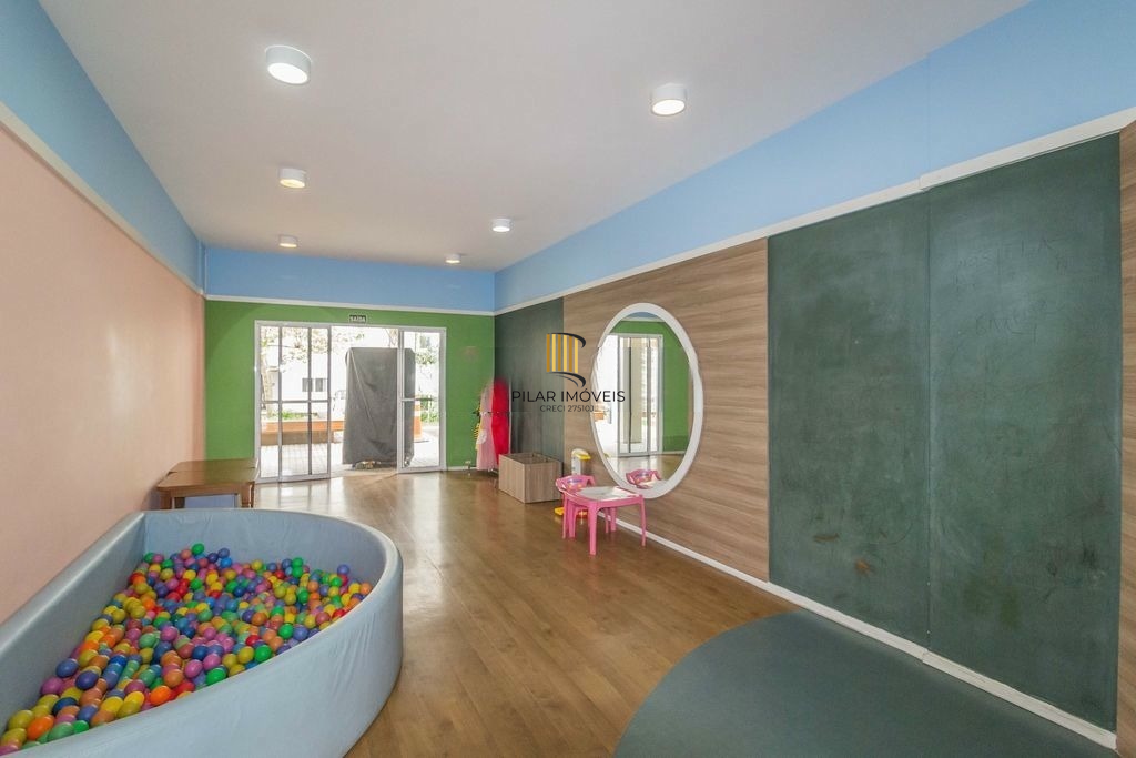 Apartamento 2 dormitórios no bairro Jardim Itu