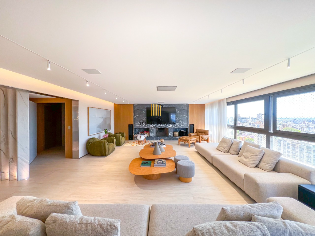 Apartamento 3 dormitórios no bairro Mont Serrat