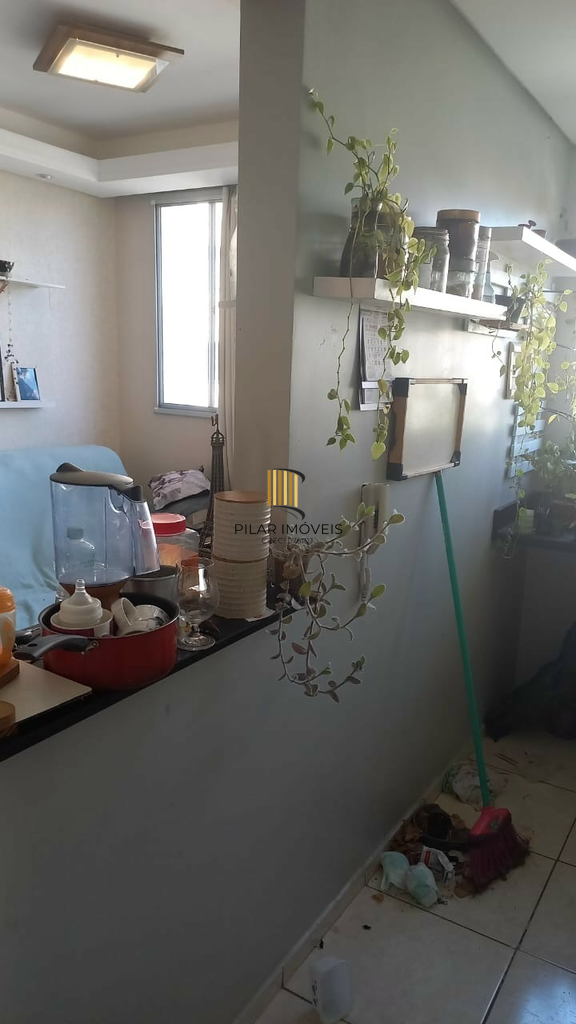 Apartamento 2 dormitórios no bairro Parque Santa Fé