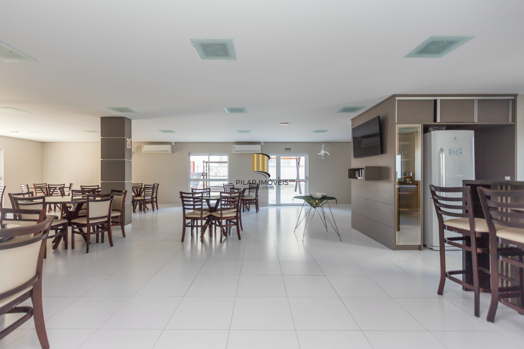 Cobertura 3 dormitórios no bairro Centro