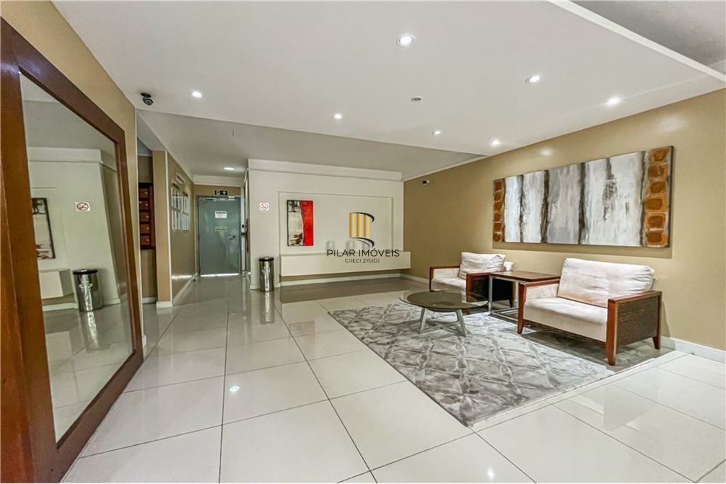 Apartamento 3 dormitórios no bairro Jardim Lindóia