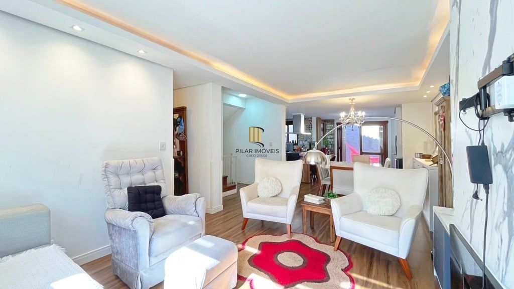 Casa 3 dormitórios no bairro Teresópolis